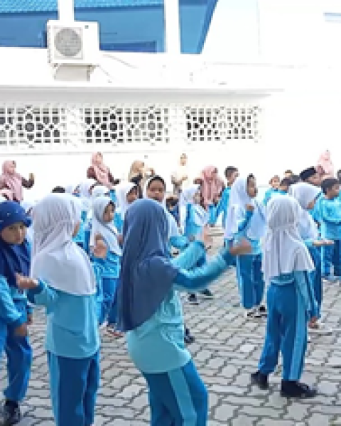  Program Senam Pagi: Langkah Menuju Generasi Indonesia Hebat Sejak Dini